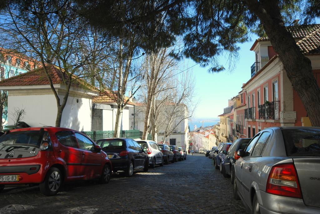 Apartamento Sombrero Graça Lisboa