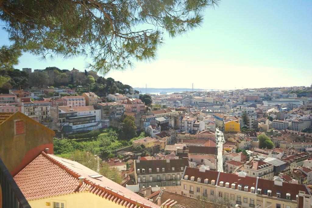 Apartamento Sombrero Graça Lisboa